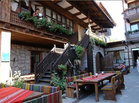 Molerite Hotell Bansko Exteriör bild