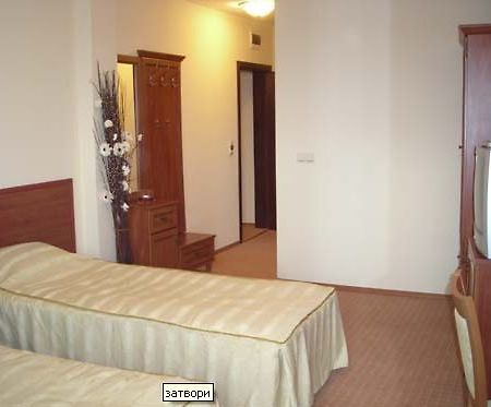 Molerite Hotell Bansko Exteriör bild
