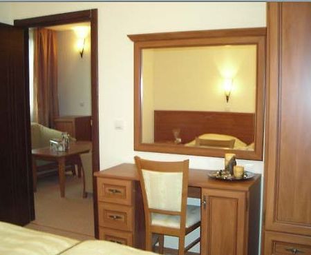 Molerite Hotell Bansko Exteriör bild