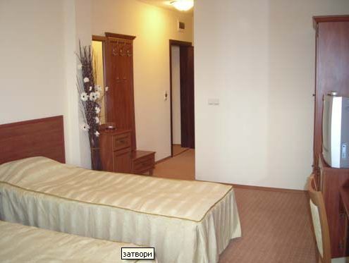 Molerite Hotell Bansko Exteriör bild
