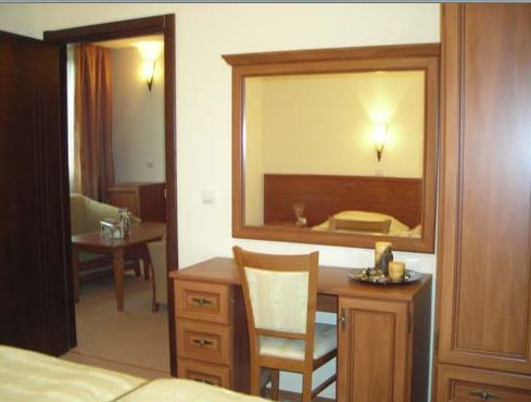 Molerite Hotell Bansko Exteriör bild